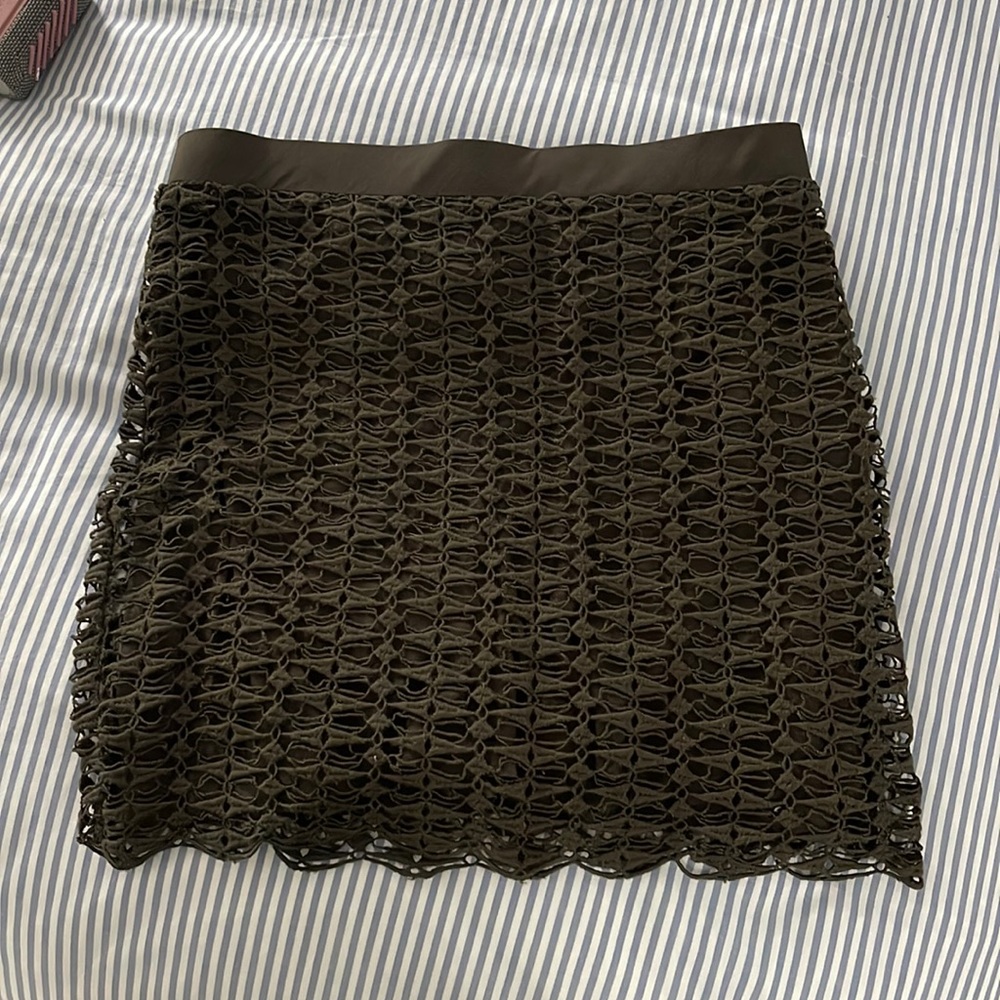 Jcrew skirt